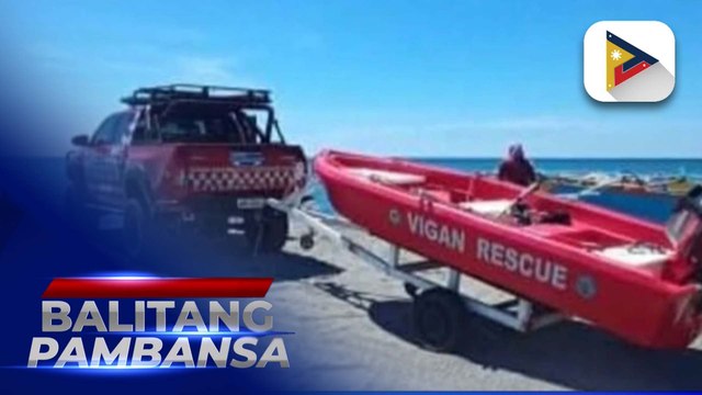 Region 1, itinaas sa Blue Alert status kaugnay ng inaasahang dagsa ng mga turista sa Semana Santa