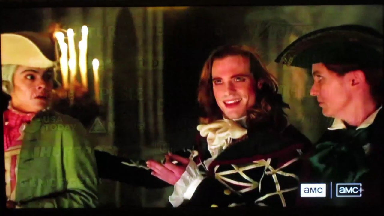 Interview with the Vampire (2022) Season 2 2024's Best Television Lists TV Spot (Low Quality) - Ben Daniels, Sam Reid, Delainey Hayles, Eric Bogosian