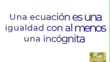 Ecuación(Rinaldi Amparo)