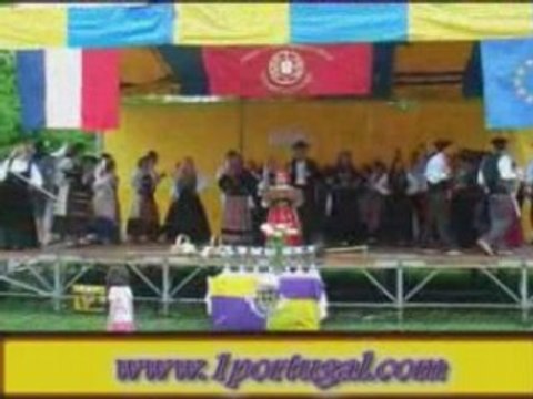 Lusitanos de Saint Cyr - Rancho folclorico - 04-05-08 - N.1