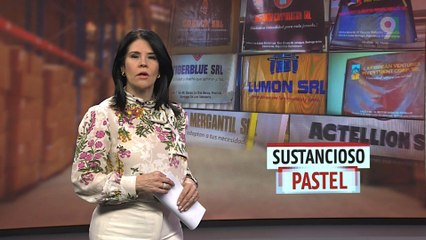 Sustancioso pastel | El Informe con Alicia Ortega