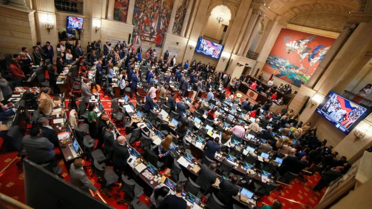 ¿A la presidencia de la Cámara de Representantes llegará a Cambio Radical?