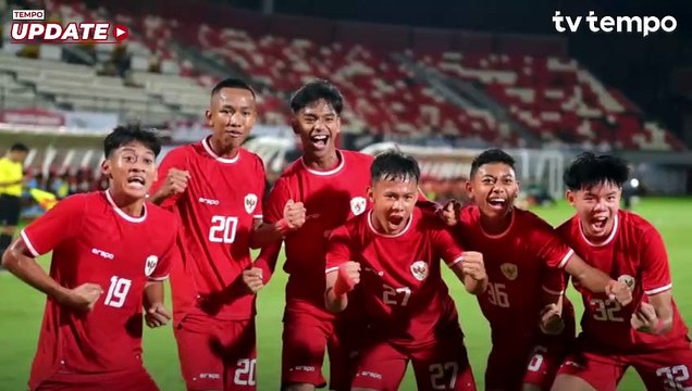 Nova Arianto Jadi Pelatih Pertama yang Bawa Indonesia ke Piala Dunia Via Kualifikasi