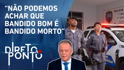 Esquerda se preocupa com a segurança pública? Renato Casagrande avalia | Direto ao Ponto