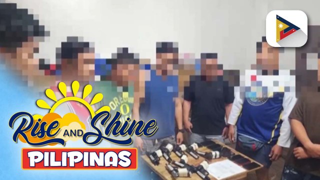 NCRPO: Pagnanakaw, tinitingnang motibo ng mga pulis na sangkot sa maanomalyang operasyon sa Las Piñas