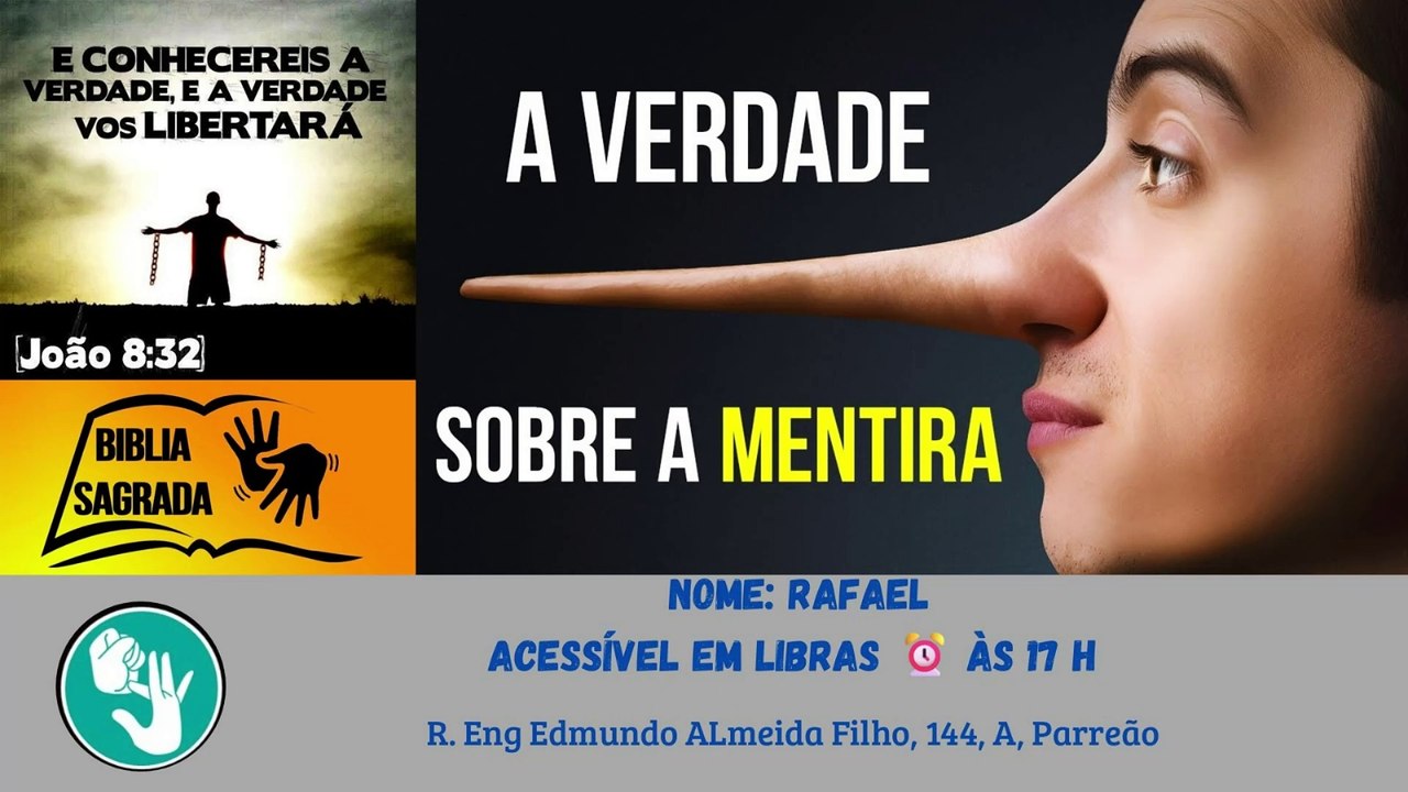 A verdade sobre a mentira