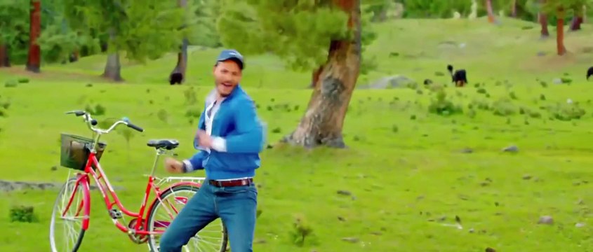 Bechainiyan Full Video - Ainy Jaffray & Usman Khalid Butt - Pakistani Film Balu Mahi (2017)