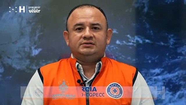 En estas regiones de Honduras se esperan lluvias este martes