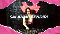 DJ SALAHMU SENDIRI X HILANG HARAPAN REMIX FULL BASS VIRAL TIK TOK TERBARU 2025