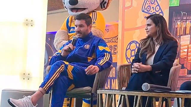 André-Pierre Gignac quiere su revancha con Tigres ganando el Clásico Regio y pasando de fase en Concacaf Champions League