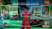 Jorge Robledo - Dragon Ball
