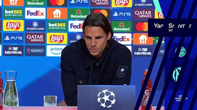 Veteran Sommer impressed by Bayern rookie Urbig ahead of Champions League clash