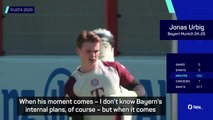 Veteran Sommer impressed by Bayern rookie Urbig ahead of Champions League clash