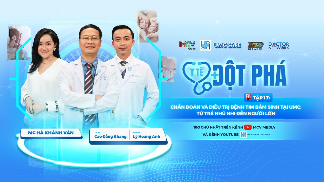 Y Tế Đột Phá - Tập 18