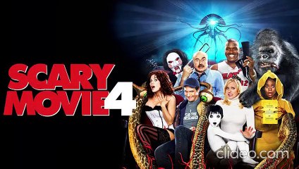 Scary movie 4 (2006) pelicula completa español latino