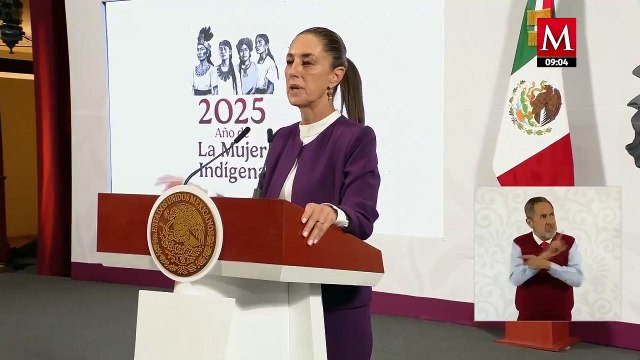 México mantiene diálogo con EU sobre aranceles a acero y aluminio: Sheinbaum
