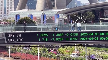 China diz que não cederá a novas ameaças de Trump