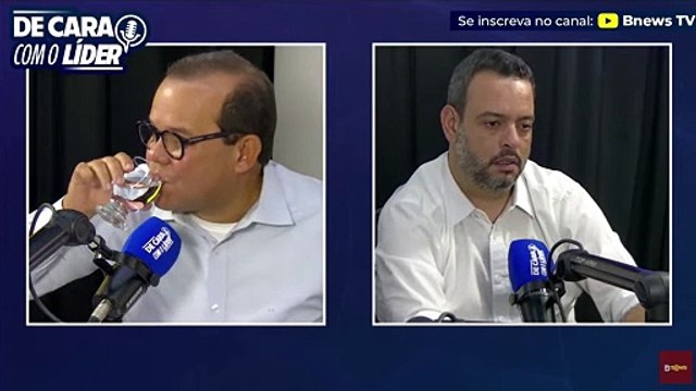 Lucas Reis nega briga entre grupos de Jaques Wagner e Rui Costa