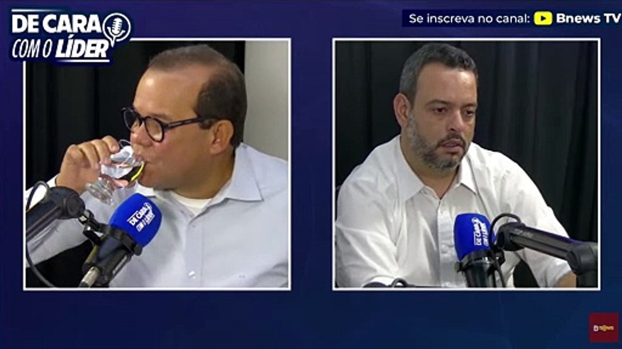 Lucas Reis nega briga entre grupos de Jaques Wagner e Rui Costa