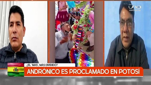 Jamás seré oportunista, jamás seré un trepador, jamás seré un ambicioso