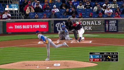 스포츠중계 빠른티비 [MLB] LA 다저스 vs 워싱턴 하이라이트 2025.04.08 (화) 0745
