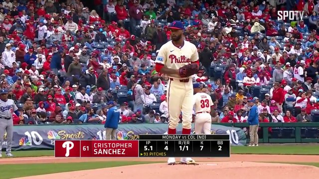 스포츠중계 빠른티비 [MLB] LA 다저스 vs 필라델피아 하이라이트 2025.04.07 (월) 0235