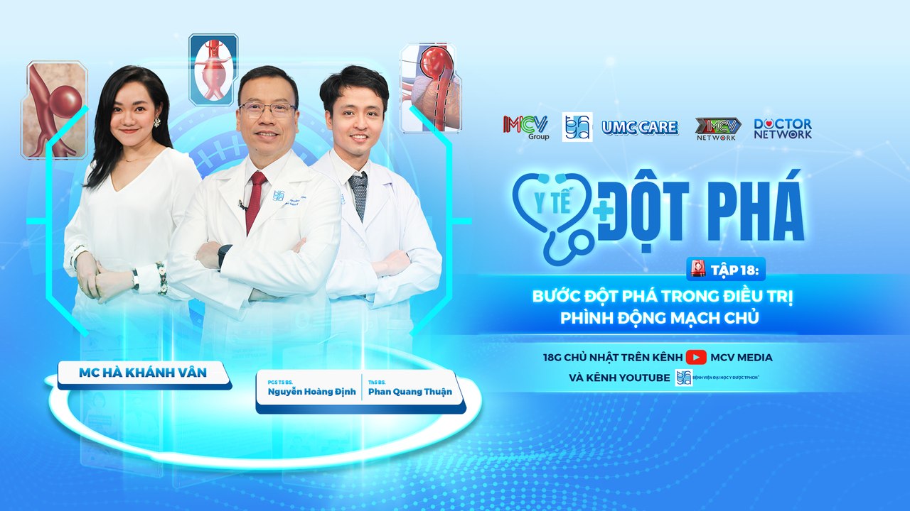 Y Tế Đột Phá - Tập 19