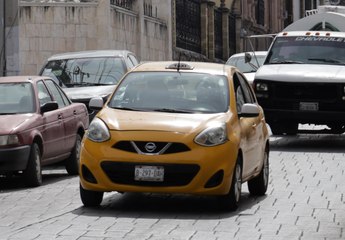 Taxis colectivos en Saltillo: ¿una solución emergente ante el colapso del transporte público?