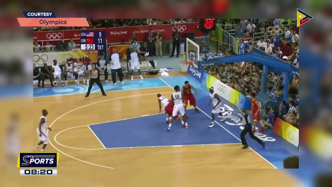 2008 USA Redeem Team, opisyal na iluluklok sa 2025 Naismith Basketball Hall of Fame