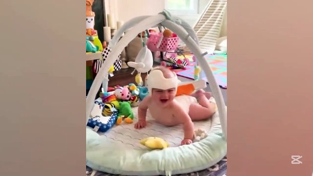 Can’t Stop Laughing! Cutest & Funniest Baby Laughing Compilation EVER! 2025