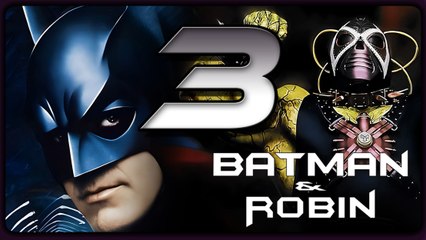 Batman & Robin Walkthrough Part 3 (PS1) --- Day 3 --- Bane (Ending)