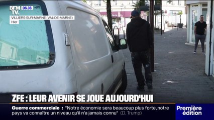 Un projet de loi sur la suppression des ZFE examiné ce mardi à l'Assemblée