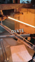 480V 5000W QIR Halogen Quartz Infrared Lamp For Semiconductor Photovoltaics Drying Applications