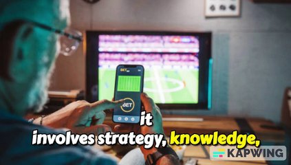 Everything You Need to Know About Football Betting
