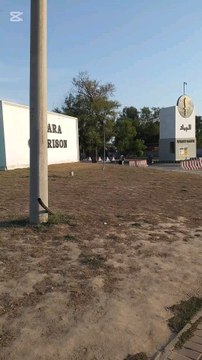 Al Jahad Army Cantt in Okara | Life in Army Base Mini Field #shorts #youtubeshorts #cricket #unbox