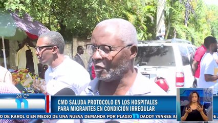 #EnVivo | Emisión Estelar con Roberto Cavada por Telenoticias 07/04/2025