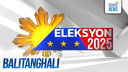 Masbate 1st District Rep. Ricardo Kho, sinabing wala siyang kinalaman sa paggamit ng emergency alert para sa pangangampanya; NTC, hindi pa raw natunton ang may gawa nito | Balitanghali