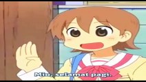 Nichijou - Ep02　／　Kaos !!!