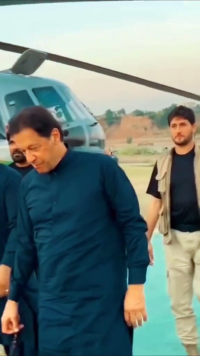 Prime minister Imran khan
