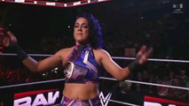 WWE Women’s IC Title Match – Lyra Valkyria vs Bayley