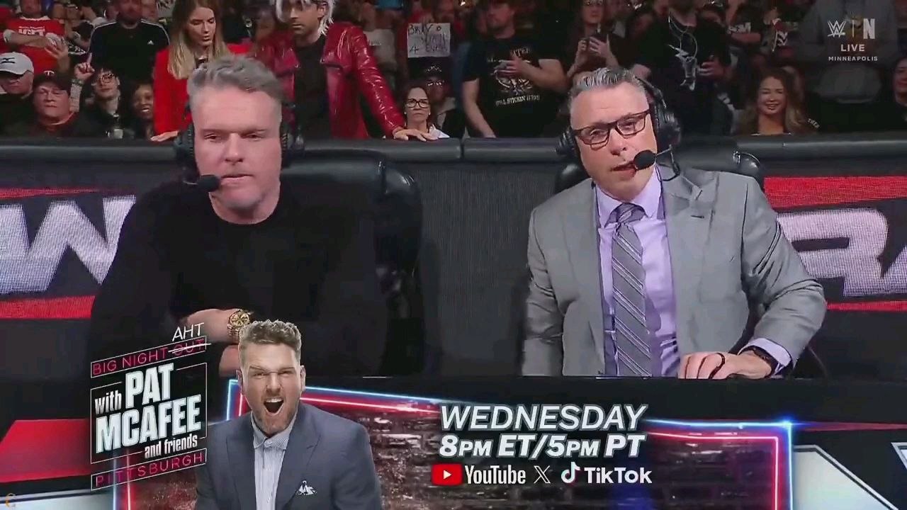 CM Punk, Seth Rollins and Paul Heyman segment wwe raw