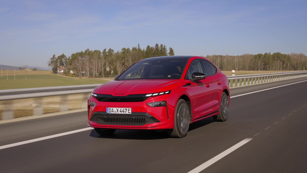 Der neue Škoda Enyaq - Das nächste Kapitel der Enyaq Erfolgsgeschichte