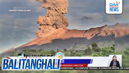 Panayam kay Raul Fernandez, OCD Region 6-Western Visayas Regional Director, (April 8, 2025) | Balitanghali