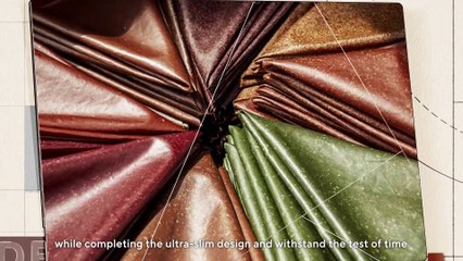 ASUS Zenbook - Presentazione