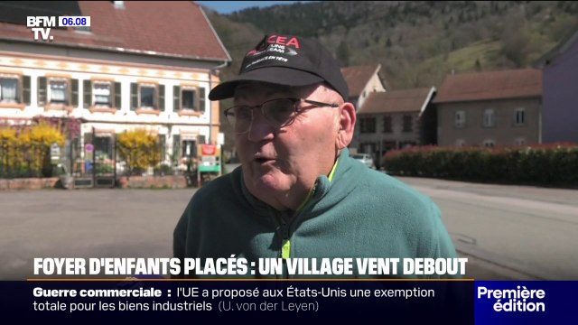 Plancher-les-Mines: un collectif se mobilise contre l'ouverture d'un foyer de l'aide sociale à l'enfance