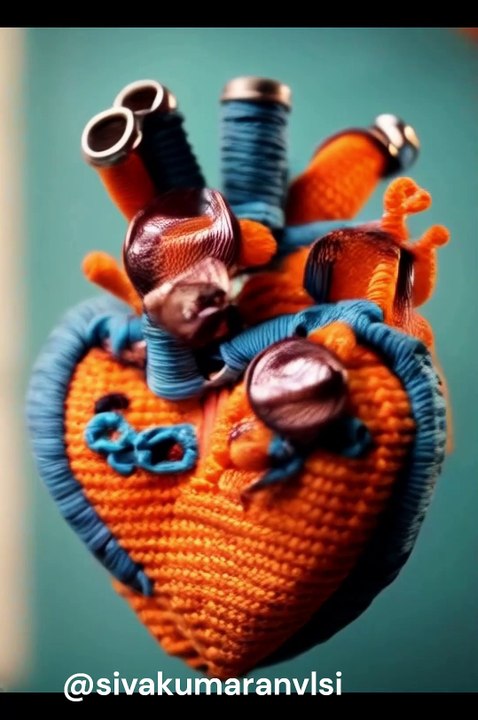 heart beats