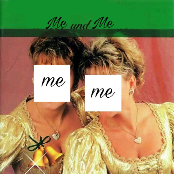 Me & Me | Gartenzwerg Marsch (Adelheid) | Gitti & Erika Cover