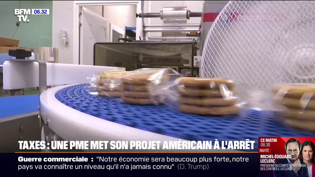 La guerre commerciale lancée par Trump compliqu...