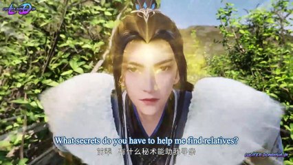 Ten Thousand Worlds Season 3 Episode 45 [319] English Sub