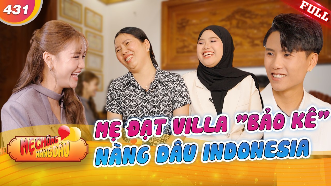 Mẹ Chồng Nàng Dâu - Tập 431